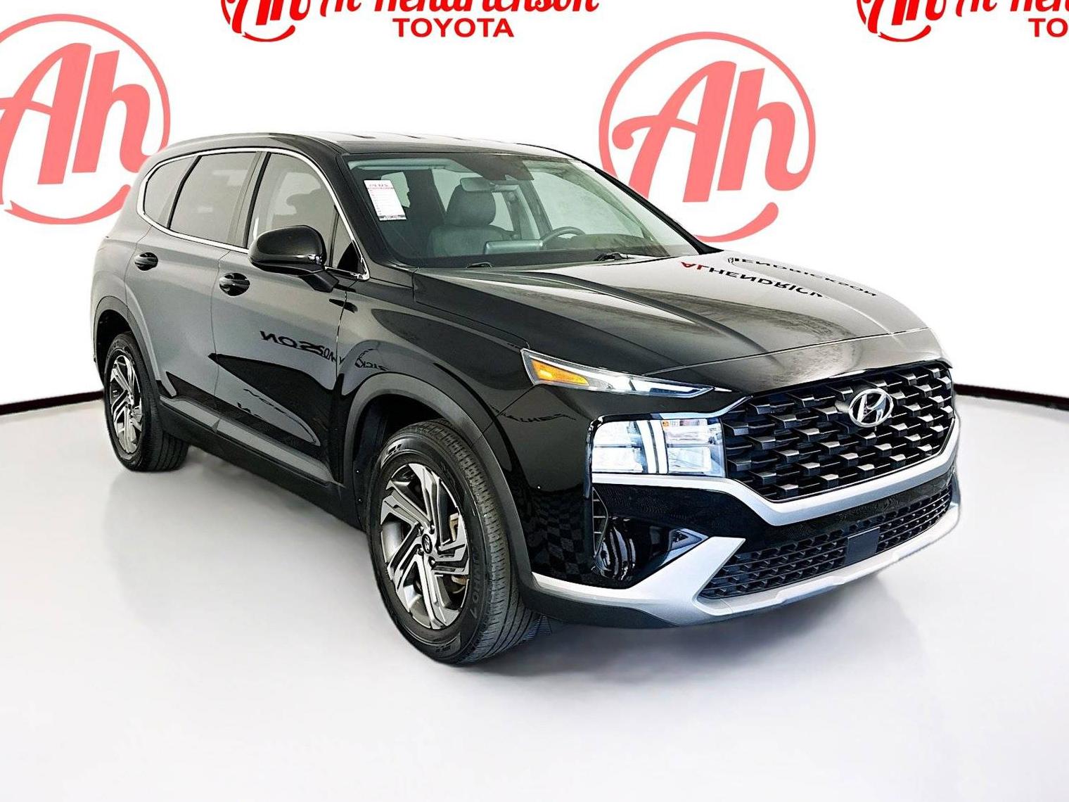 HYUNDAI SANTA FE 2021 5NMS14AJ0MH307453 image